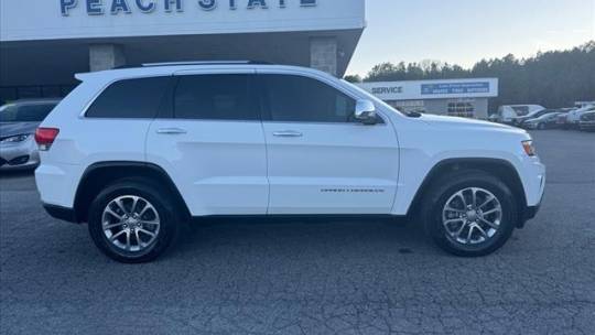 2016 Jeep Grand Cherokee Limited — SUV — 103,925 mi — Cedartown, GA