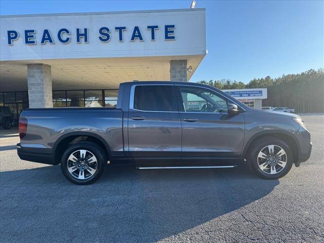 2017 Honda Ridgeline RTL — Pickup Truck — 64,500 mi — Cedartown, GA