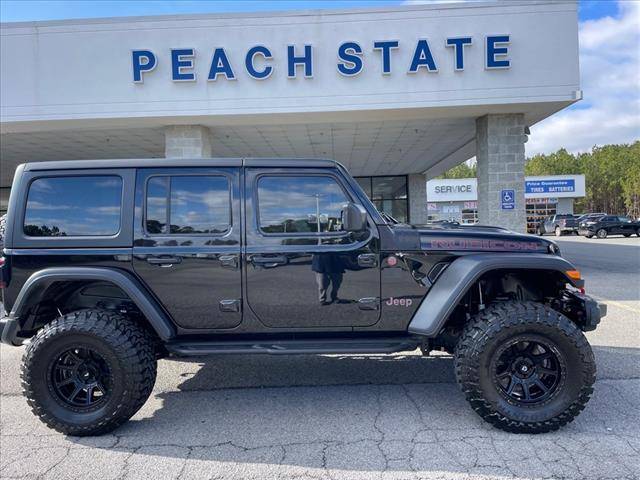 2024 Jeep Wrangler Rubicon — SUV — 18,280 mi — Cedartown, GA