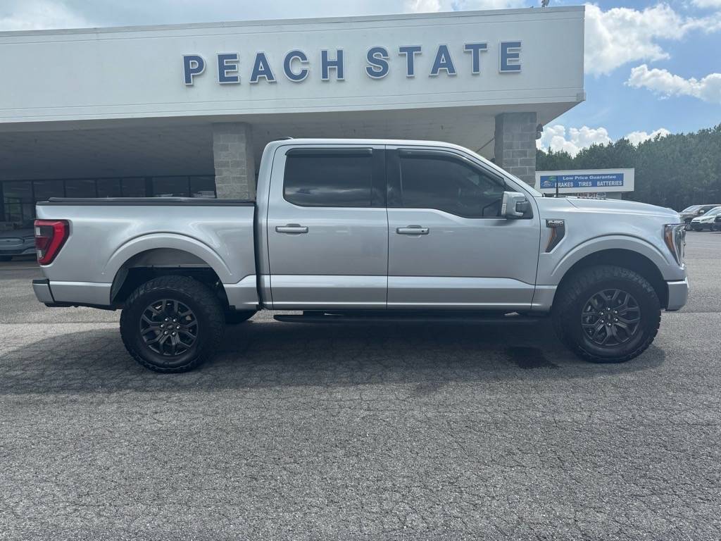 2023 Ford F-150 Tremor — Pickup Truck — 12,442 mi — Cedartown, GA