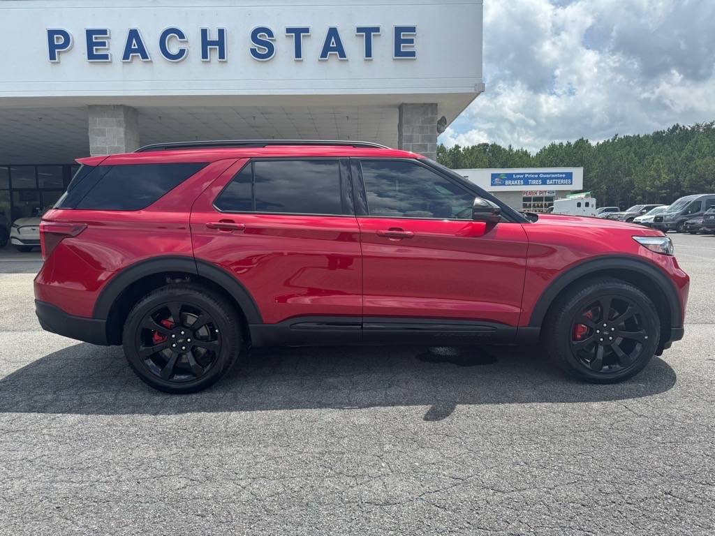 2023 Ford Explorer ST — SUV — 23,390 mi — Cedartown, GA