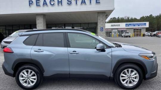 2023 Toyota Corolla Cross LE — SUV — 48,165 mi — Cedartown, GA