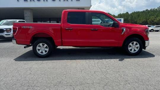 2023 Ford F-150 XLT — Pickup Truck — 40,065 mi — Cedartown, GA