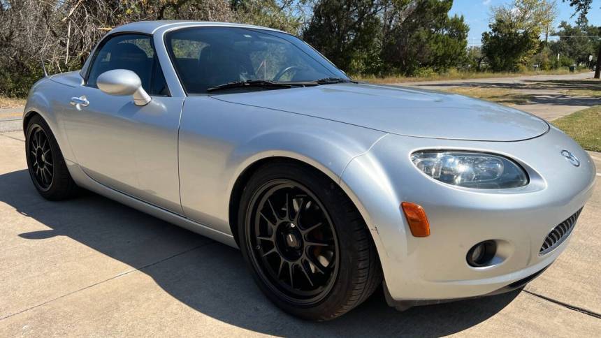 2008 Mazda MX-5 Miata Grand Touring PRHT — Convertible — 60,615 mi — Austin, TX