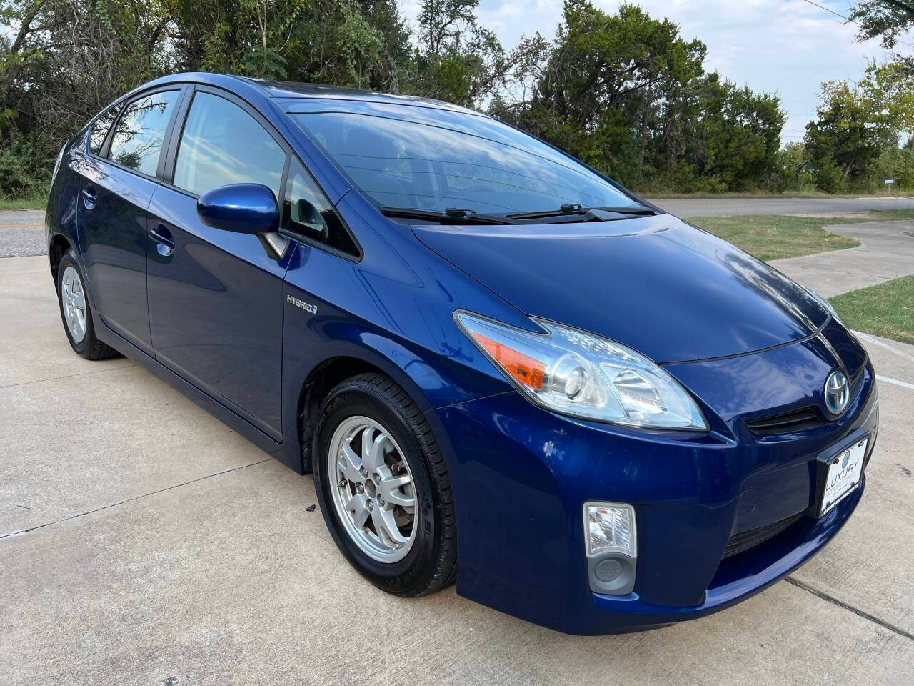 2010 Toyota Prius Two — Sedan — 96,100 mi — Austin, TX