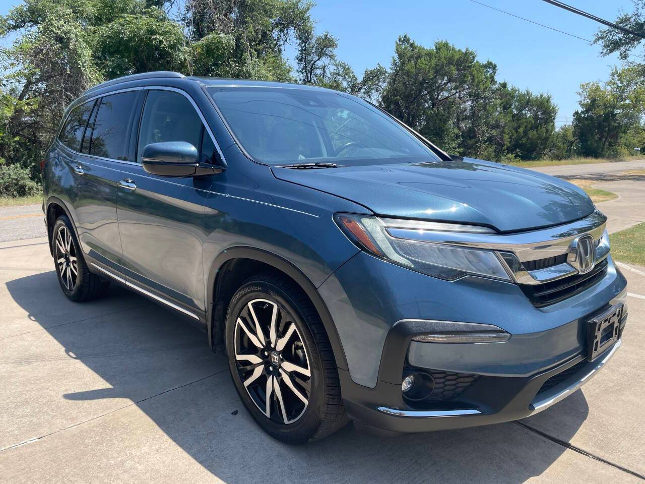 2019 Honda Pilot Touring — SUV — 140,364 mi — Austin, TX