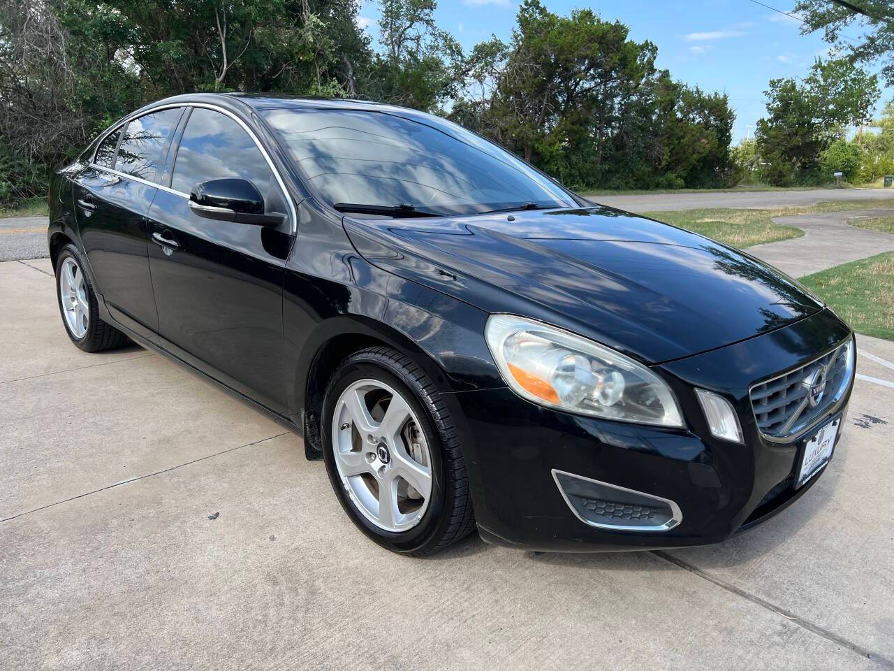 2012 Volvo S60 T5 — Sedan — 128,912 mi — Austin, TX
