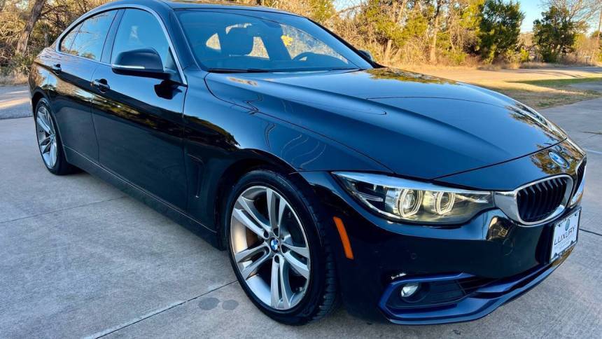 2019 BMW 4 Series 430i — Hatchback — 77,657 mi — Austin, TX