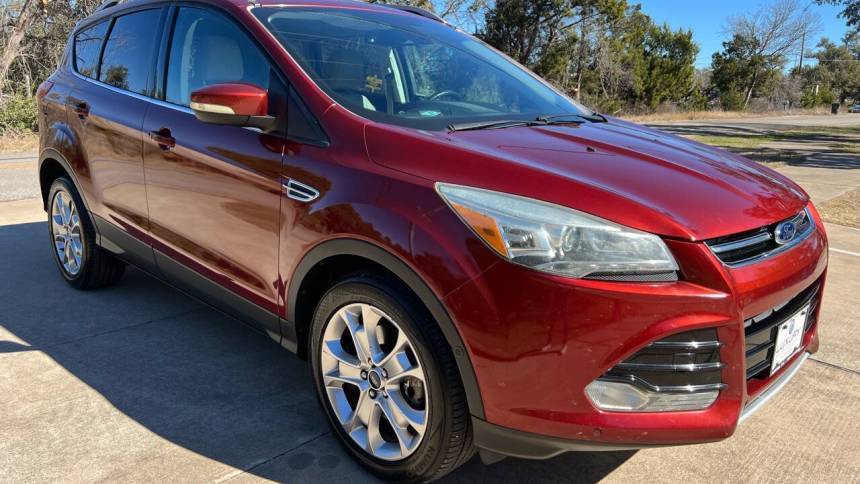 2014 Ford Escape Titanium — SUV — 111,394 mi — Austin, TX