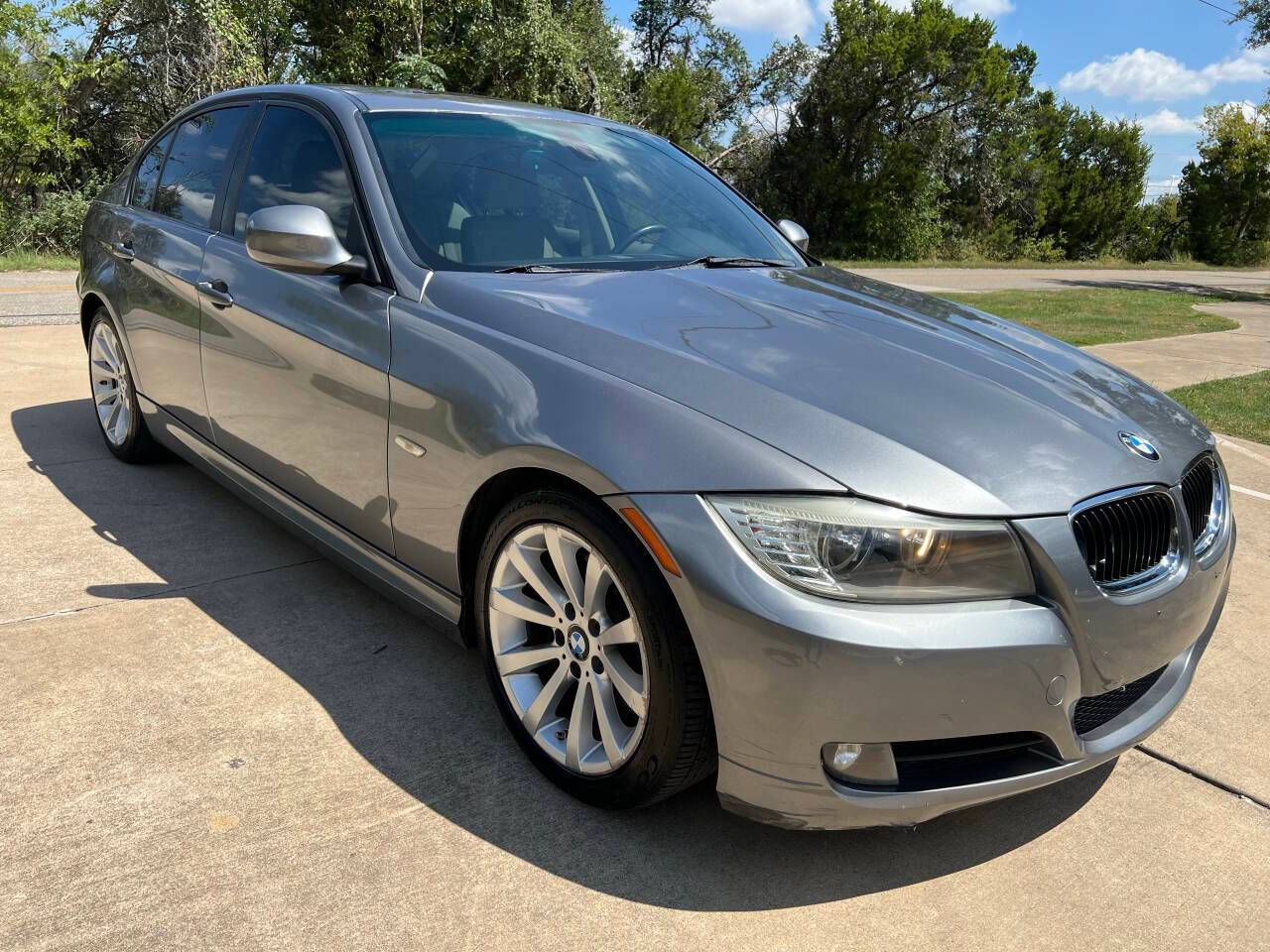 2011 BMW 3 Series 328i — Sedan — 134,429 mi — Austin, TX