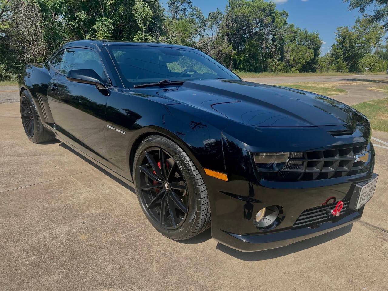 2010 Chevrolet Camaro 2SS — Coupe — 79,283 mi — Austin, TX