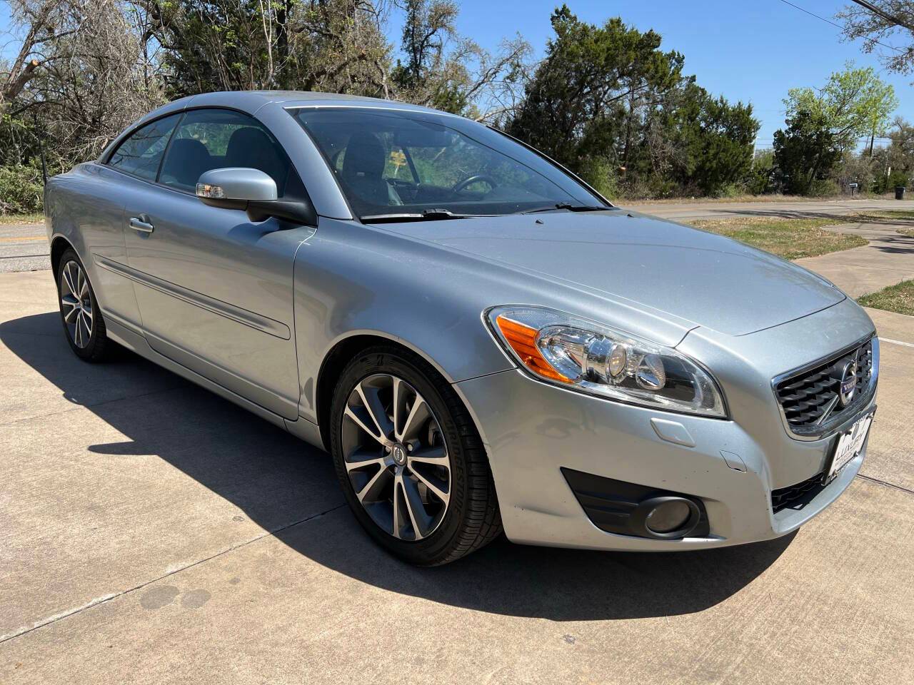 2012 Volvo C70 Premier Plus — Convertible — 79,894 mi — Austin, TX