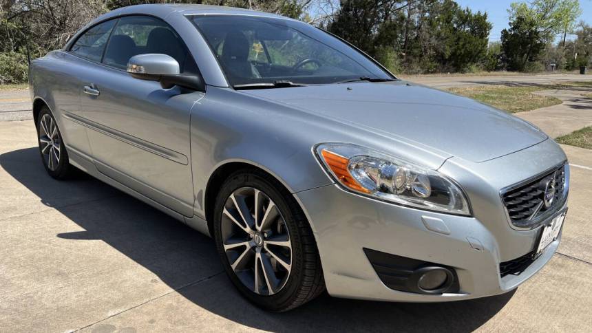 2012 Volvo C70 Premier Plus