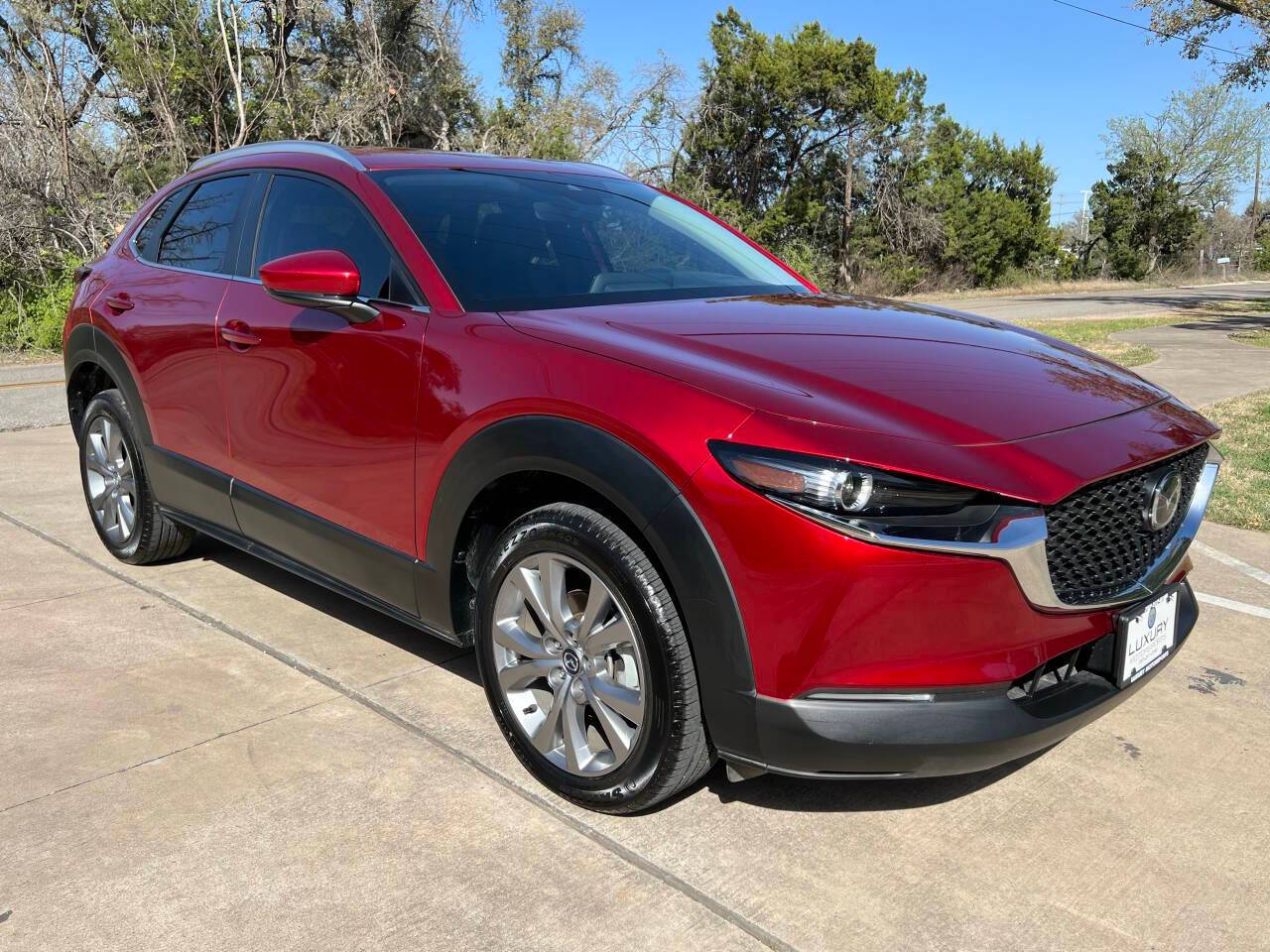 2023 Mazda CX-30 Select — SUV — 25,586 mi — Austin, TX