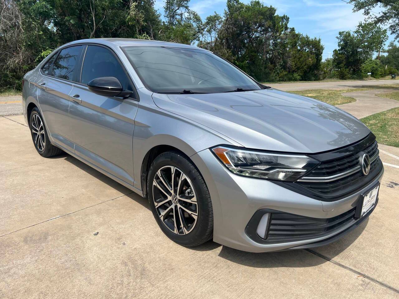2022 Volkswagen Jetta Sport — Sedan — 41,224 mi — Austin, TX