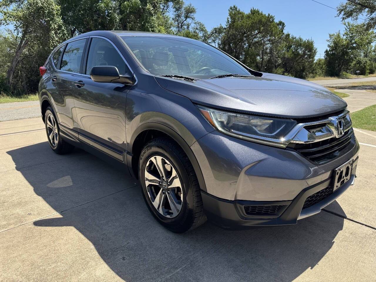 2019 Honda CR-V LX