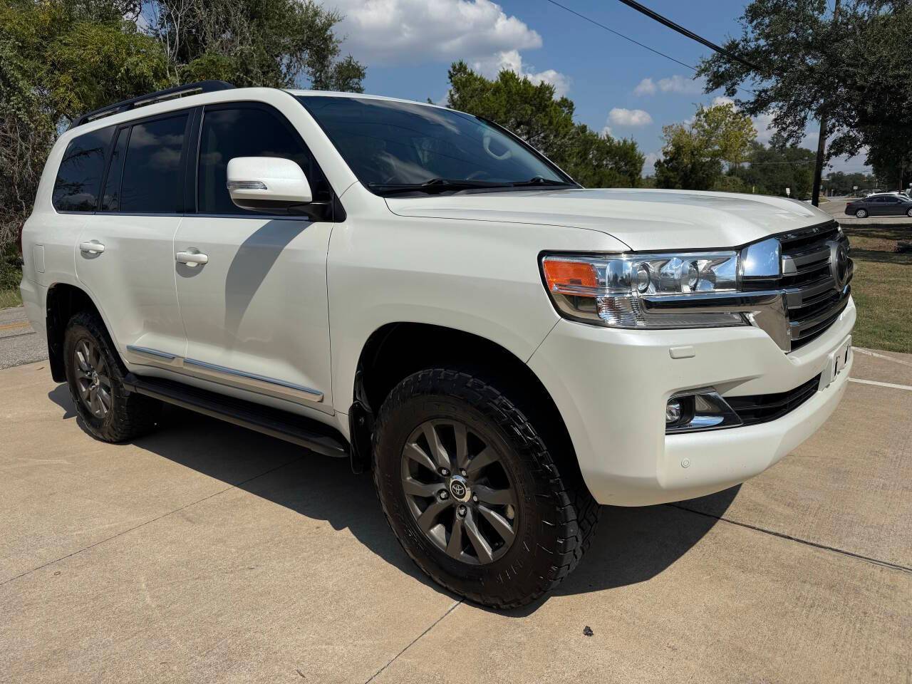 2016 Toyota Land Cruiser Base — SUV — 144,486 mi — Austin, TX