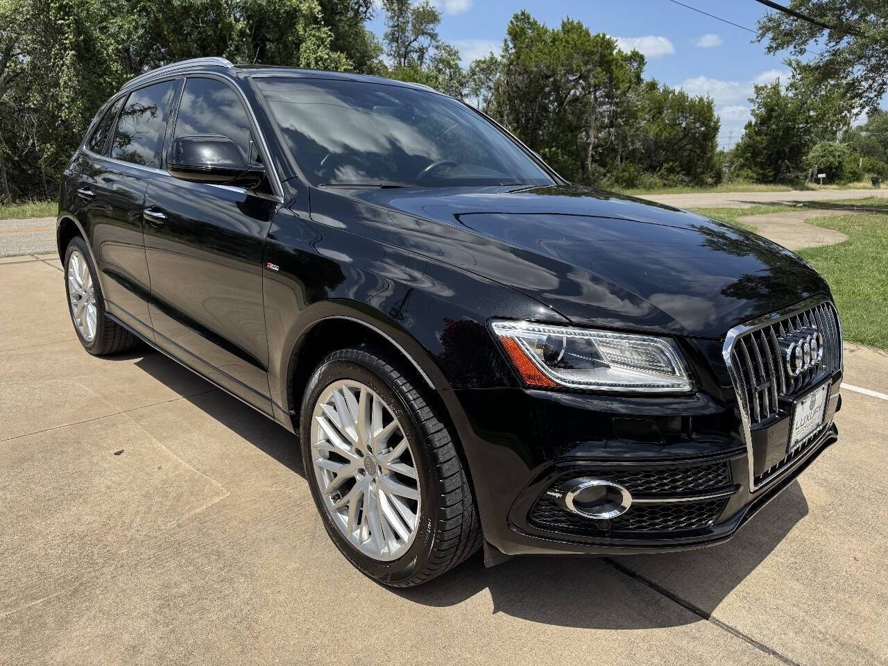 2017 Audi Q5 Premium Plus