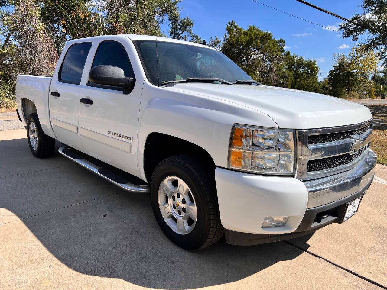 2008 Chevrolet Silverado 1500 WT — Pickup Truck — 109,538 mi — Austin, TX