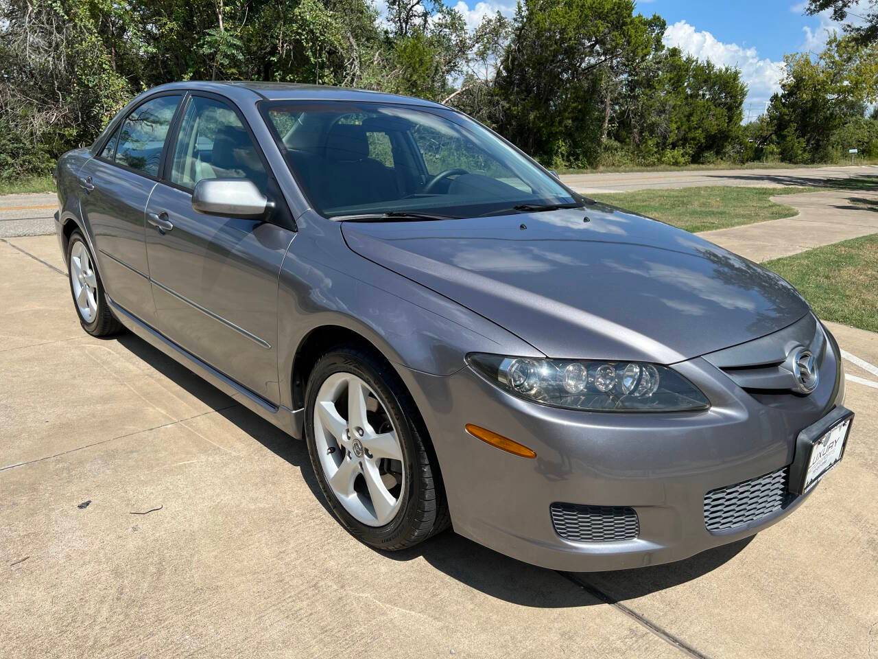 2008 Mazda Mazda6 i Touring — Sedan — 98,133 mi — Austin, TX