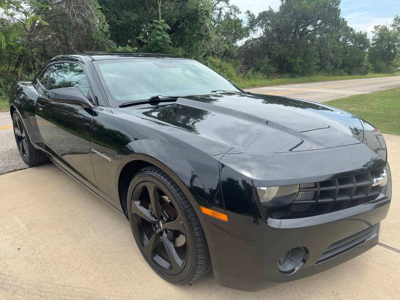 2011 Chevrolet Camaro 1LS — Coupe — 101,050 mi — Austin, TX