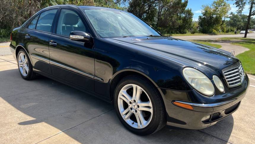 2006 Mercedes-Benz E-Class E 350 — Sedan — 114,000 mi — Austin, TX