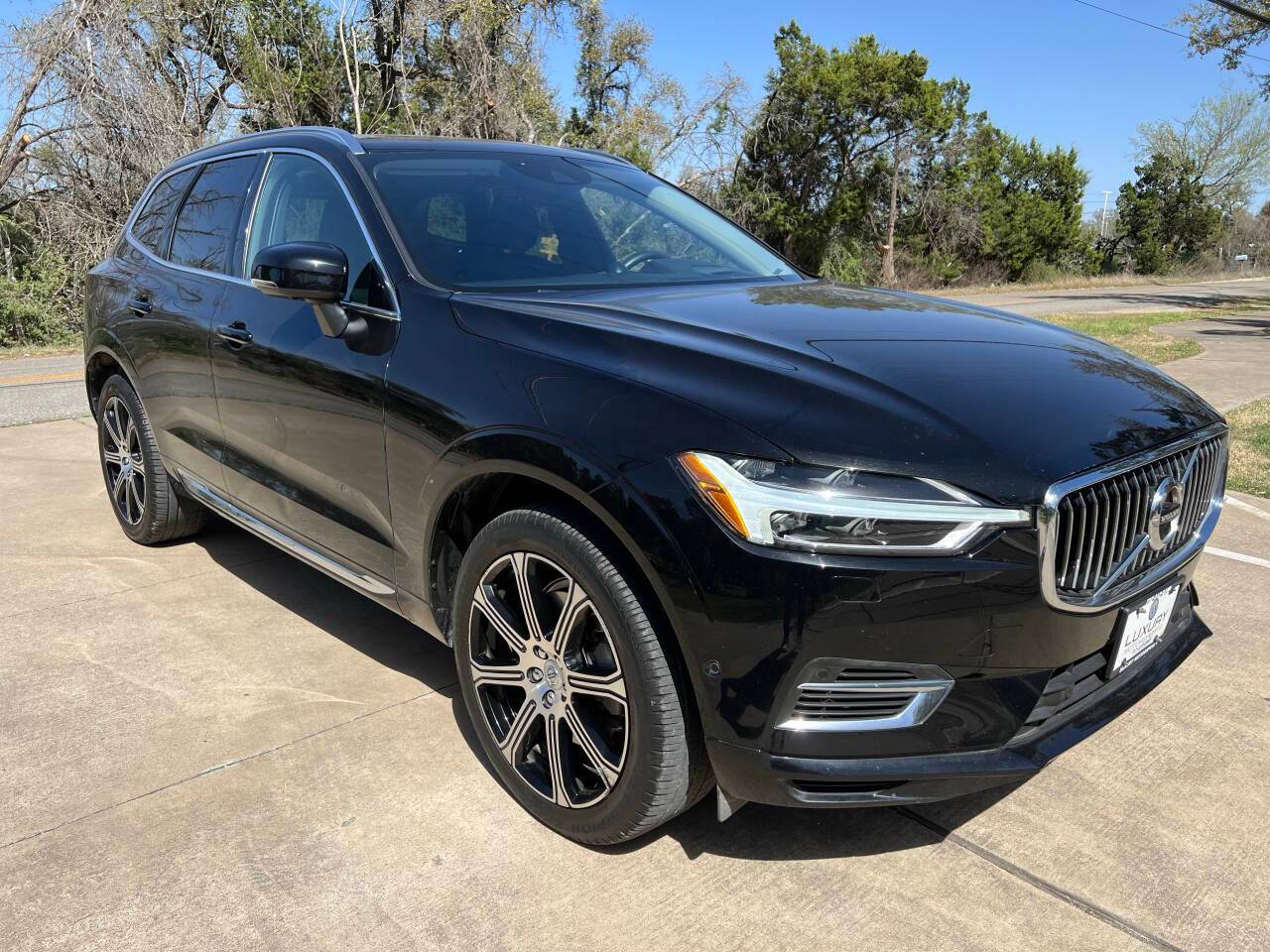2018 Volvo XC60 Inscription — SUV — 106,333 mi — Austin, TX
