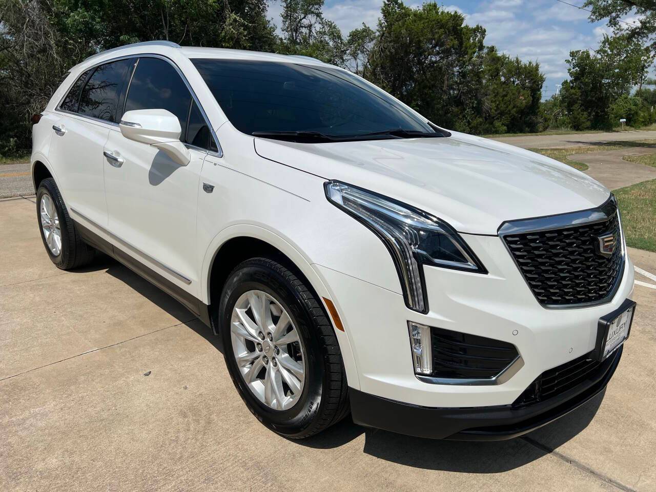 2021 Cadillac XT5 Luxury — SUV — 91,065 mi — Austin, TX