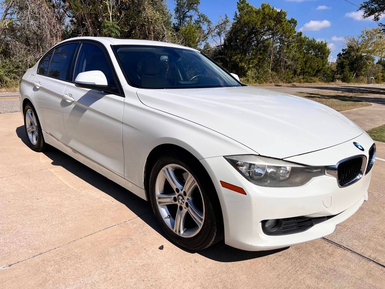 2014 BMW 3 Series 328i — Sedan — 99,715 mi — Austin, TX