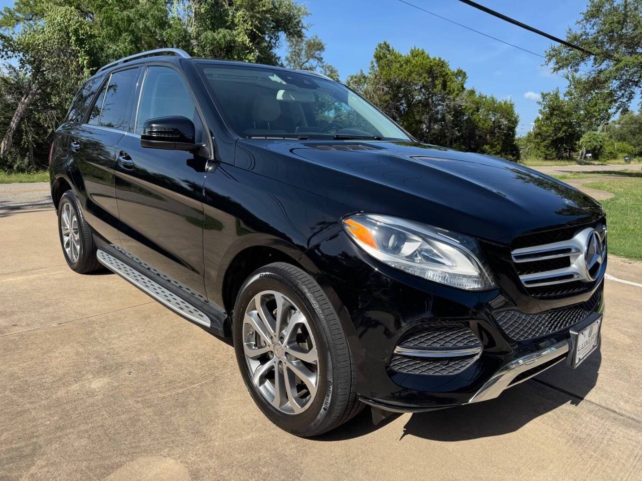 2016 Mercedes-Benz GLE GLE 350