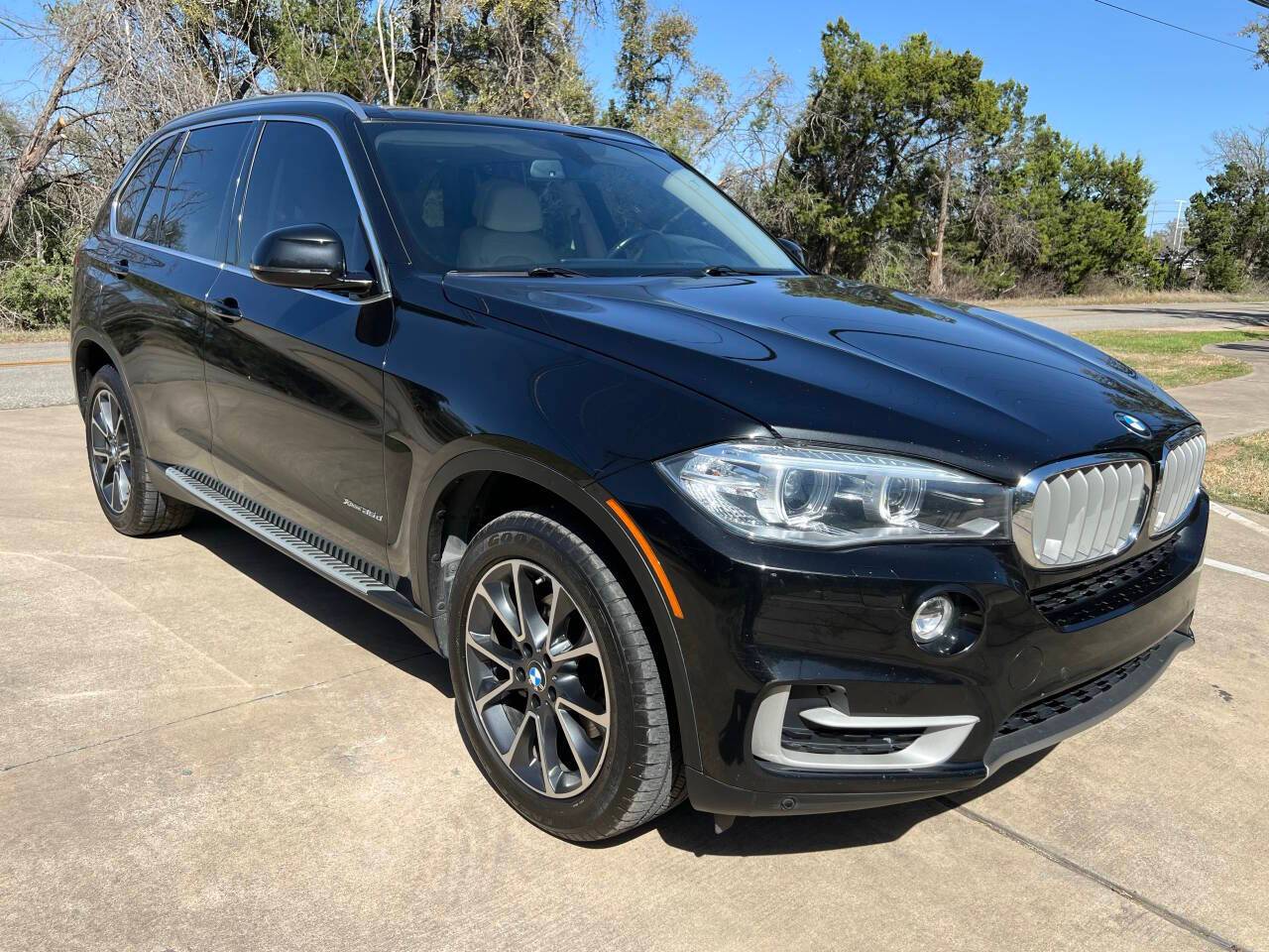 2015 BMW X5 35d — SUV — 119,991 mi — Austin, TX