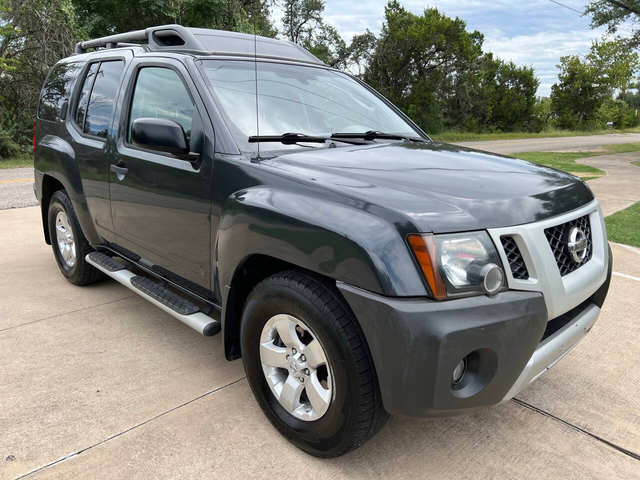 2010 Nissan Xterra S — SUV — 136,378 mi — Austin, TX