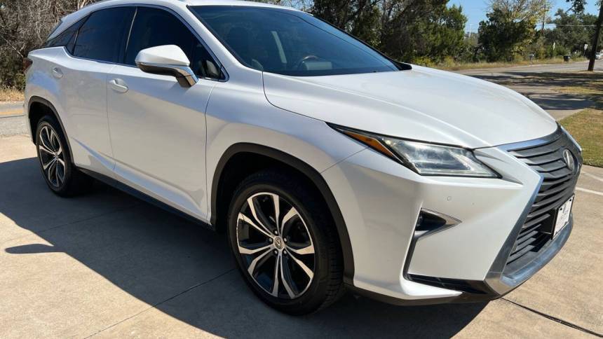 2016 Lexus RX RX 350 — SUV — 124,100 mi — Austin, TX