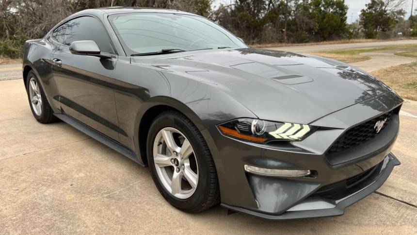 2019 Ford Mustang EcoBoost
