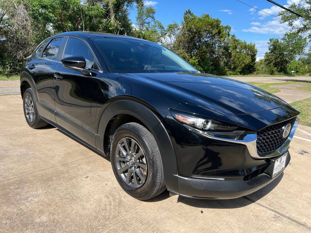 2021 Mazda CX-30 Base — SUV — 119,953 mi — Austin, TX