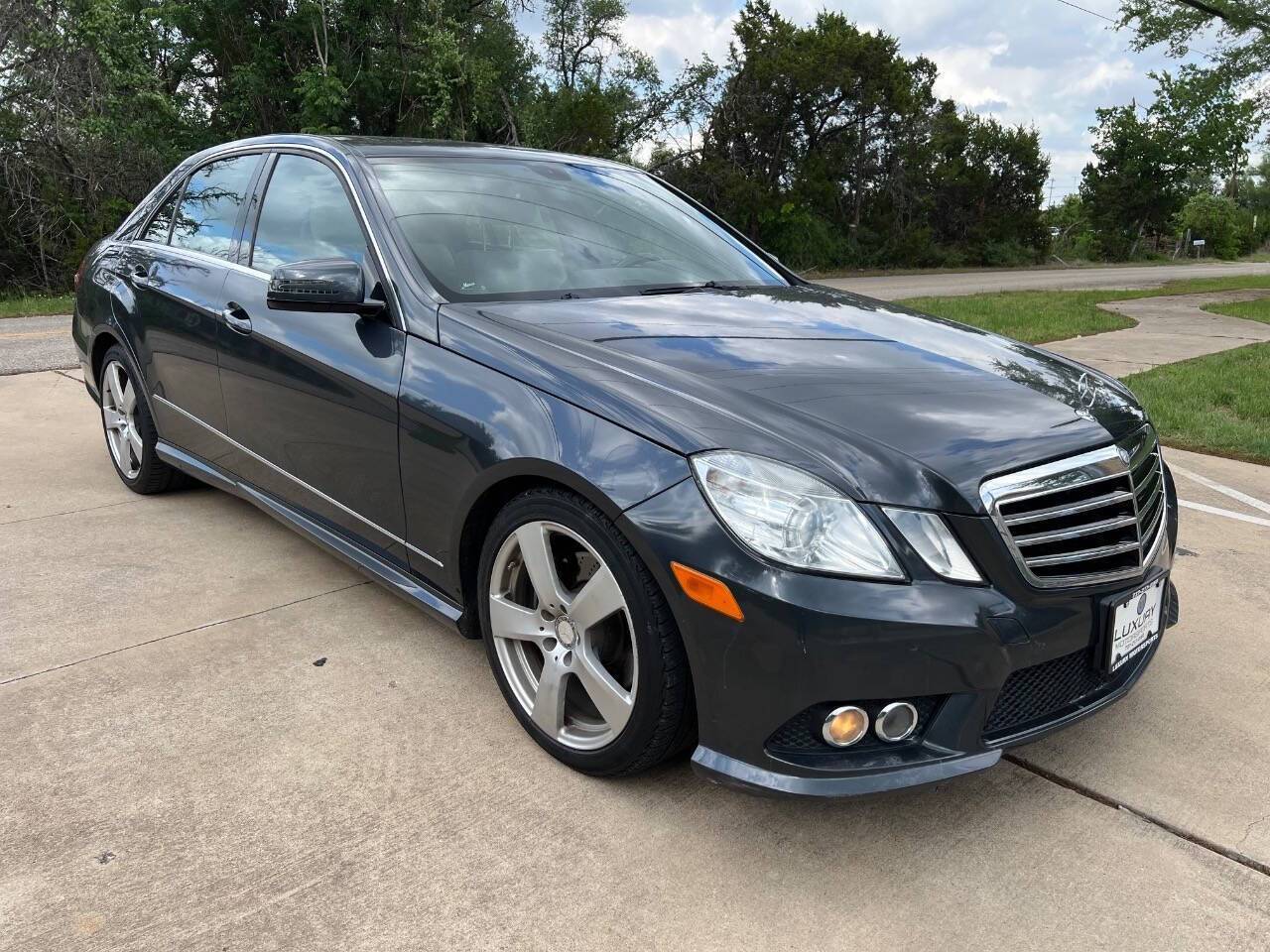 2010 Mercedes-Benz E-Class E 350