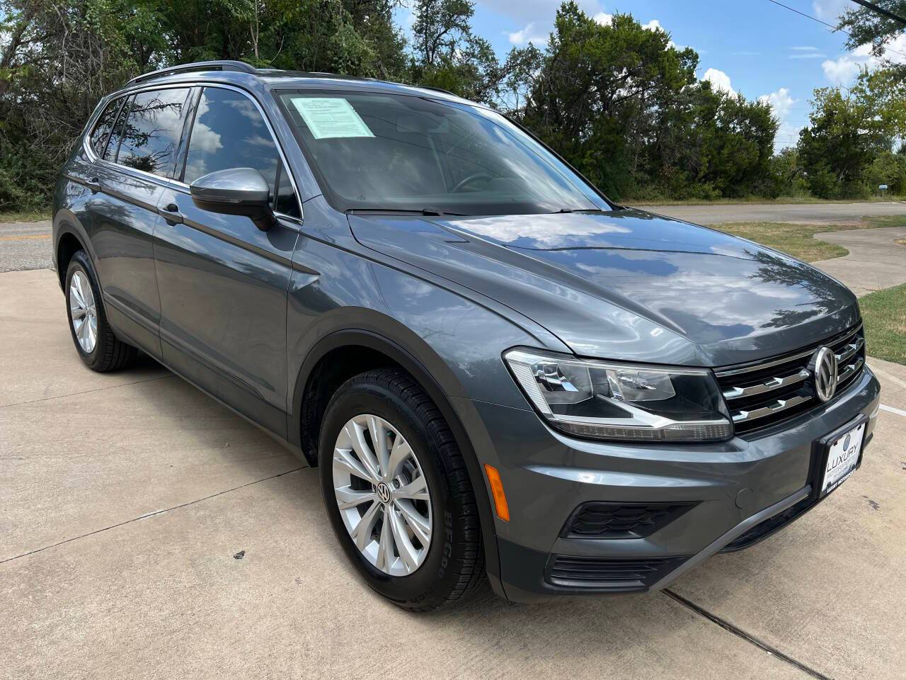 2019 Volkswagen Tiguan SE — SUV — 41,811 mi — Austin, TX