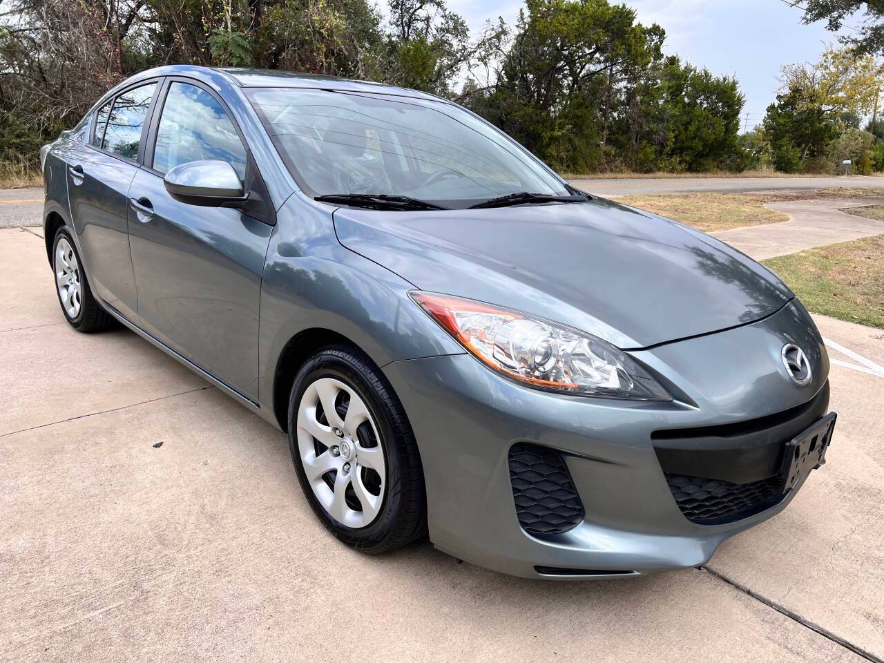 2012 Mazda Mazda3 i Sport — Sedan — 106,016 mi — Austin, TX