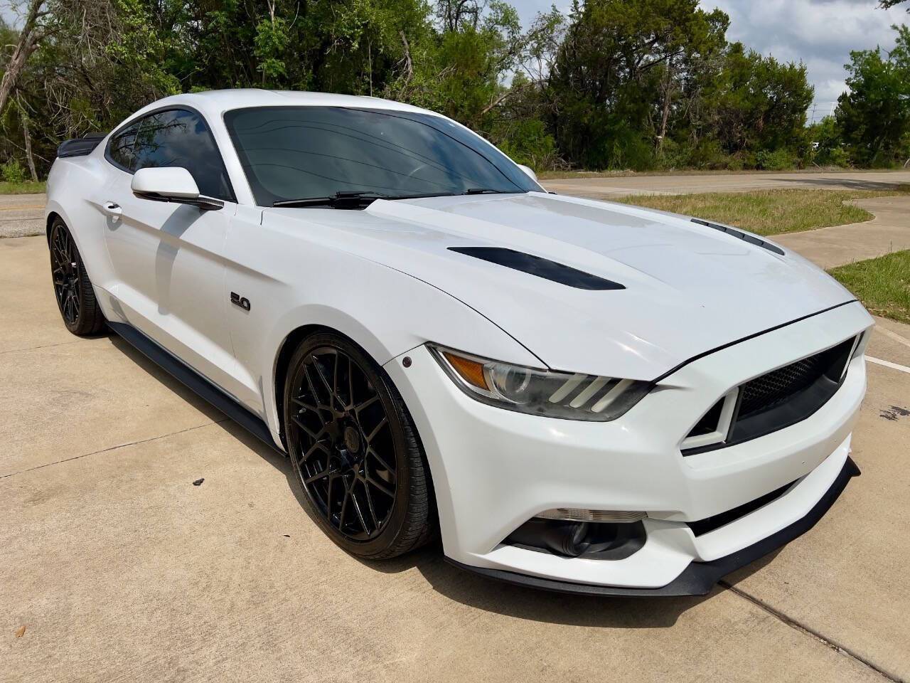 2015 Ford Mustang GT Premium