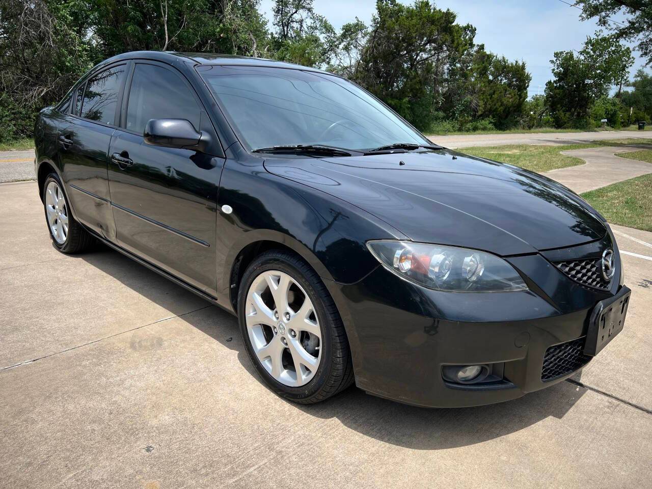 2009 Mazda Mazda3 i Touring Value Edition — Sedan — 169,146 mi — Austin, TX