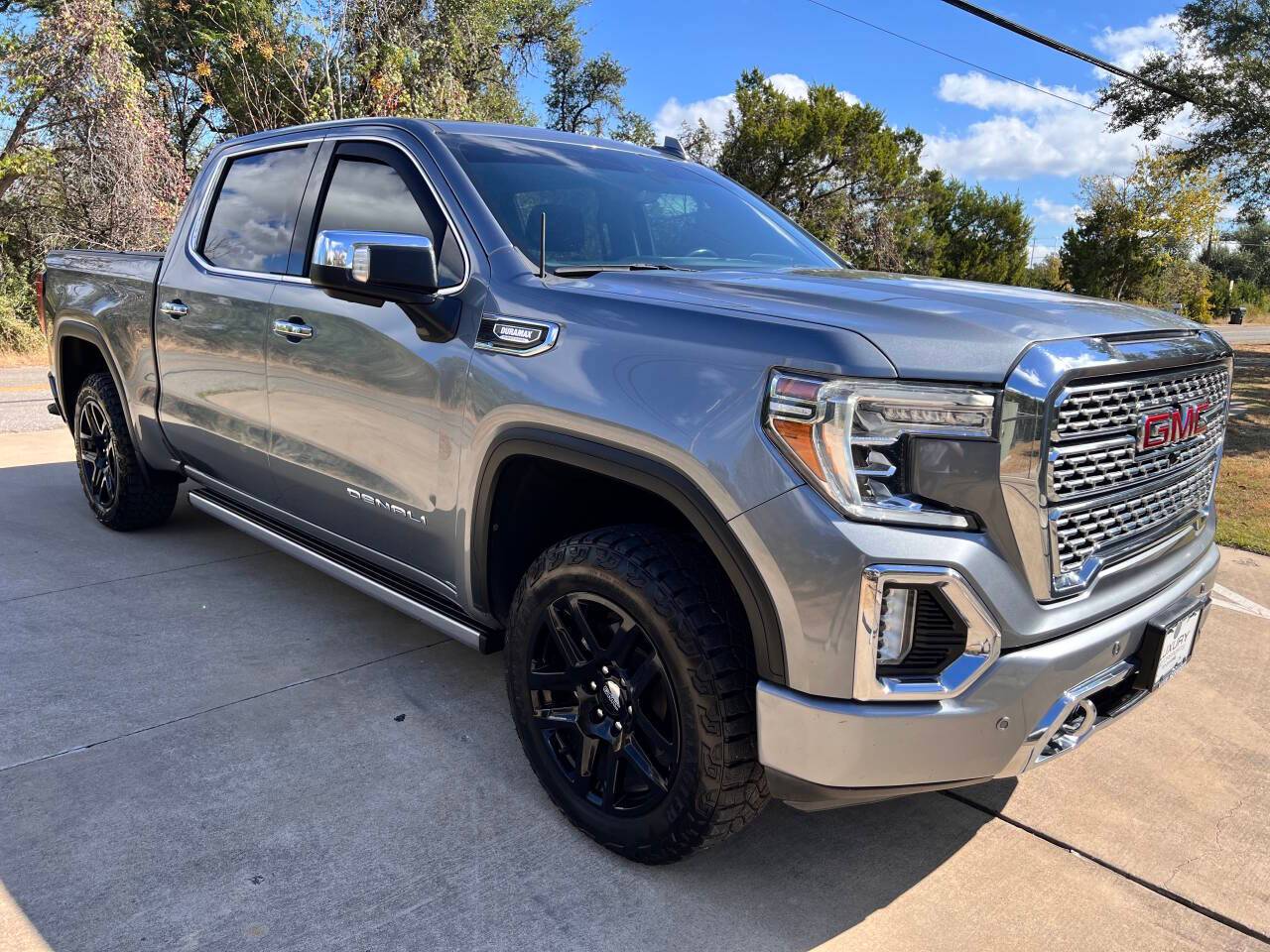 2021 GMC Sierra 1500 Denali — Pickup Truck — 77,500 mi — Austin, TX