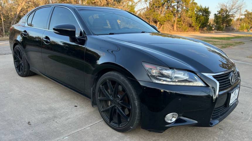 2013 Lexus GS GS 350 — Sedan — 108,559 mi — Austin, TX