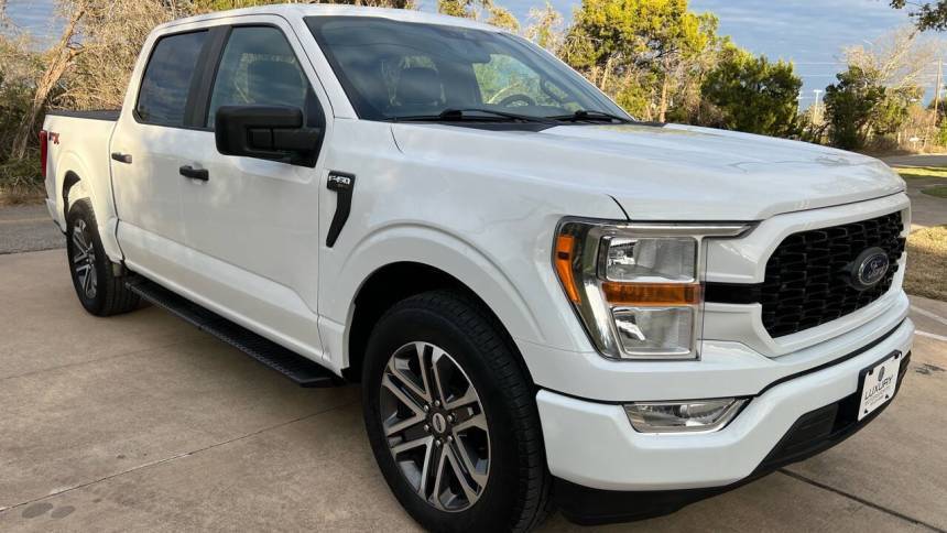 2021 Ford F-150 XL — Pickup Truck — 52,568 mi — Austin, TX