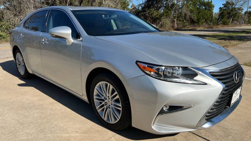 2016 Lexus ES ES 350 — Sedan — 101,364 mi — Austin, TX