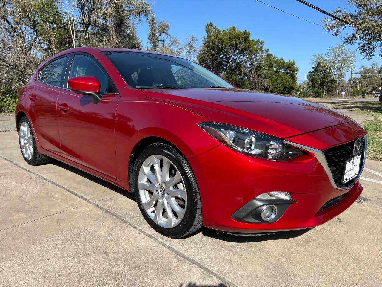 2015 Mazda Mazda3 s Touring — Hatchback — 82,812 mi — Austin, TX