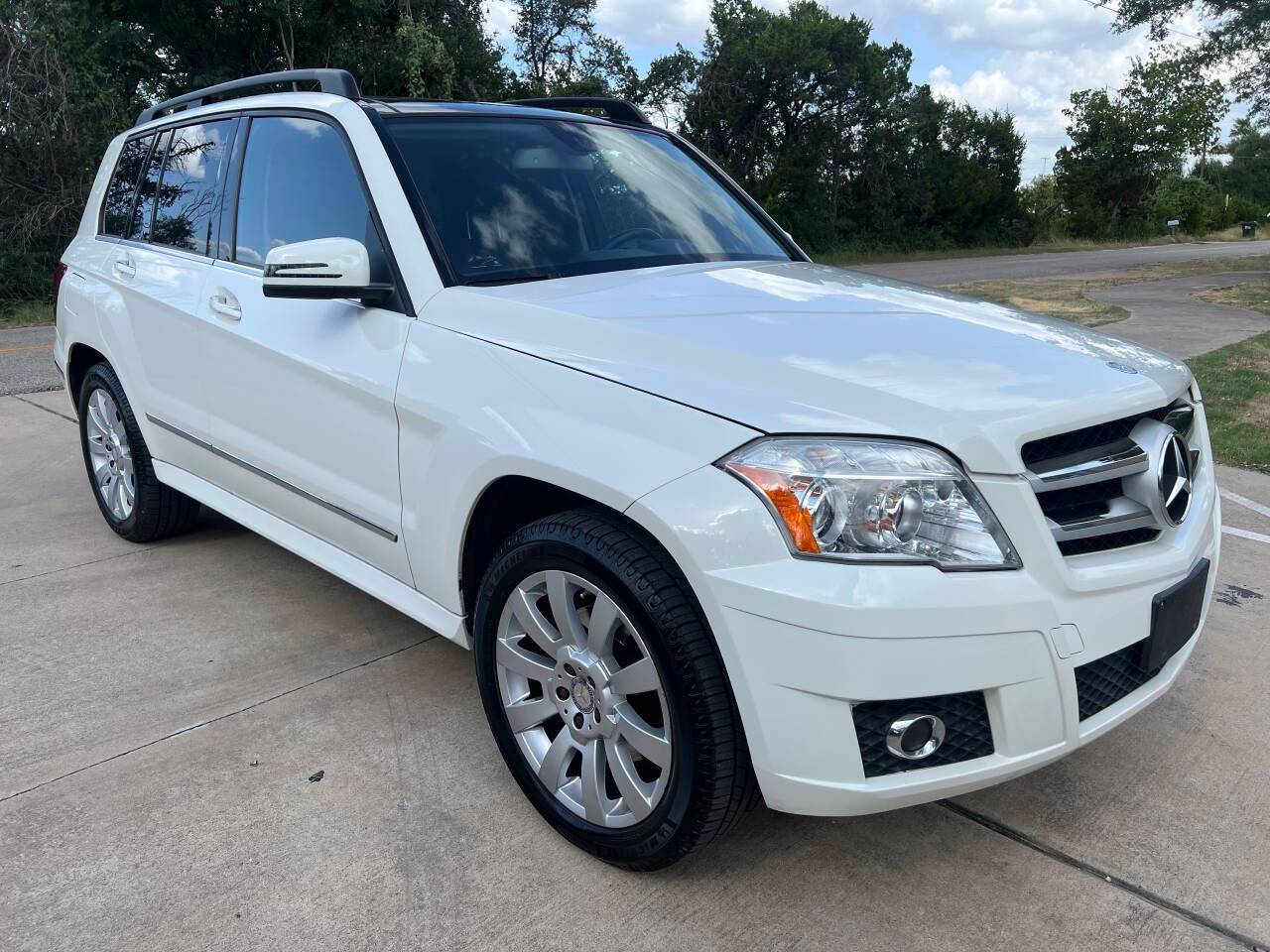 2012 Mercedes-Benz GLK GLK 350 — SUV — 78,444 mi — Austin, TX