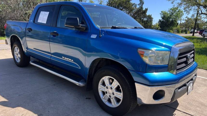 2007 Toyota Tundra SR5 — Pickup Truck — 171,533 mi — Austin, TX