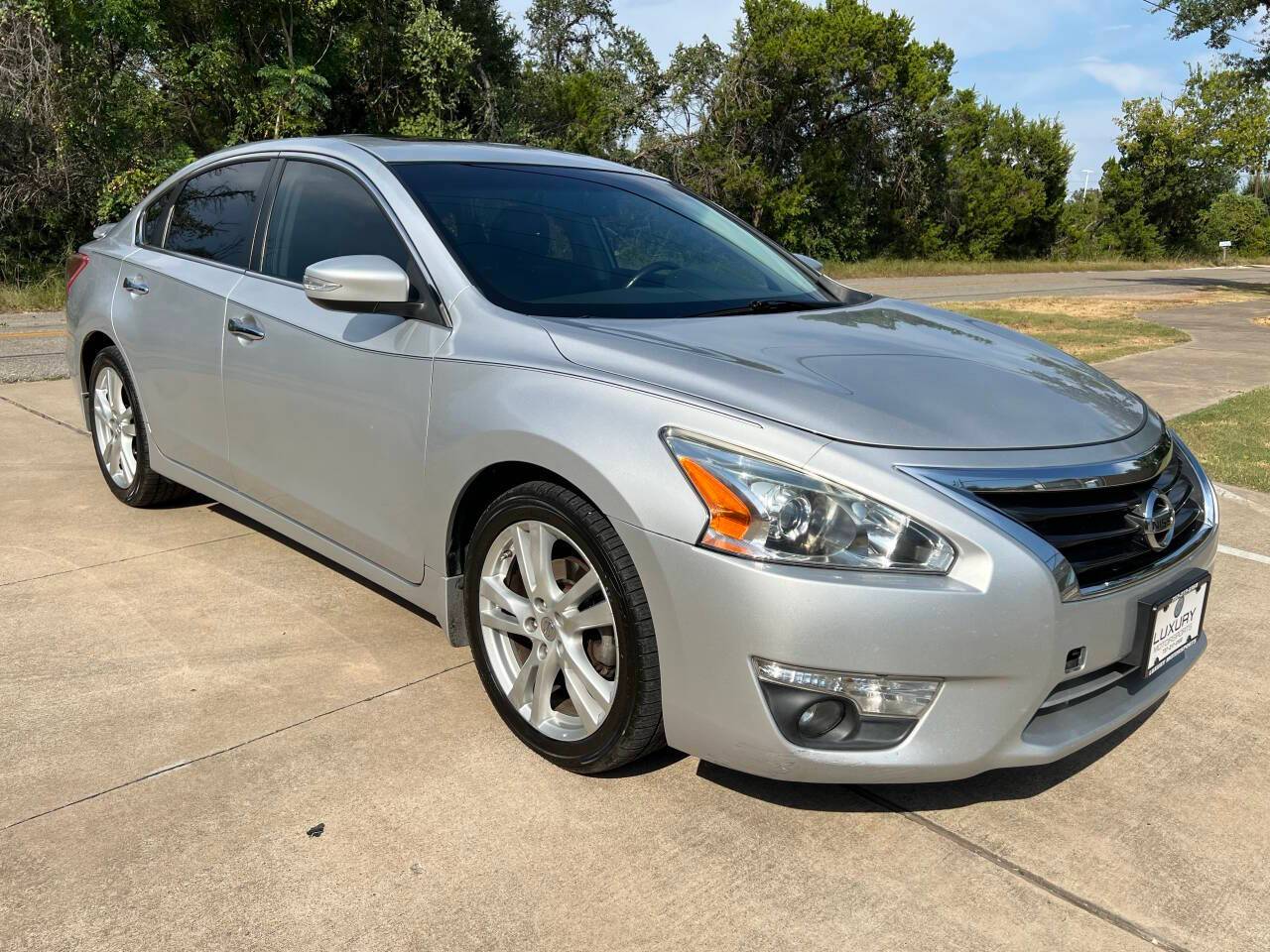 2013 Nissan Altima 3.5 SL — Sedan — 149,063 mi — Austin, TX