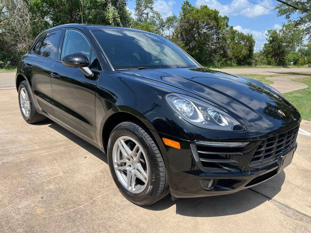 2017 Porsche Macan Standard — SUV — 47,384 mi — Austin, TX