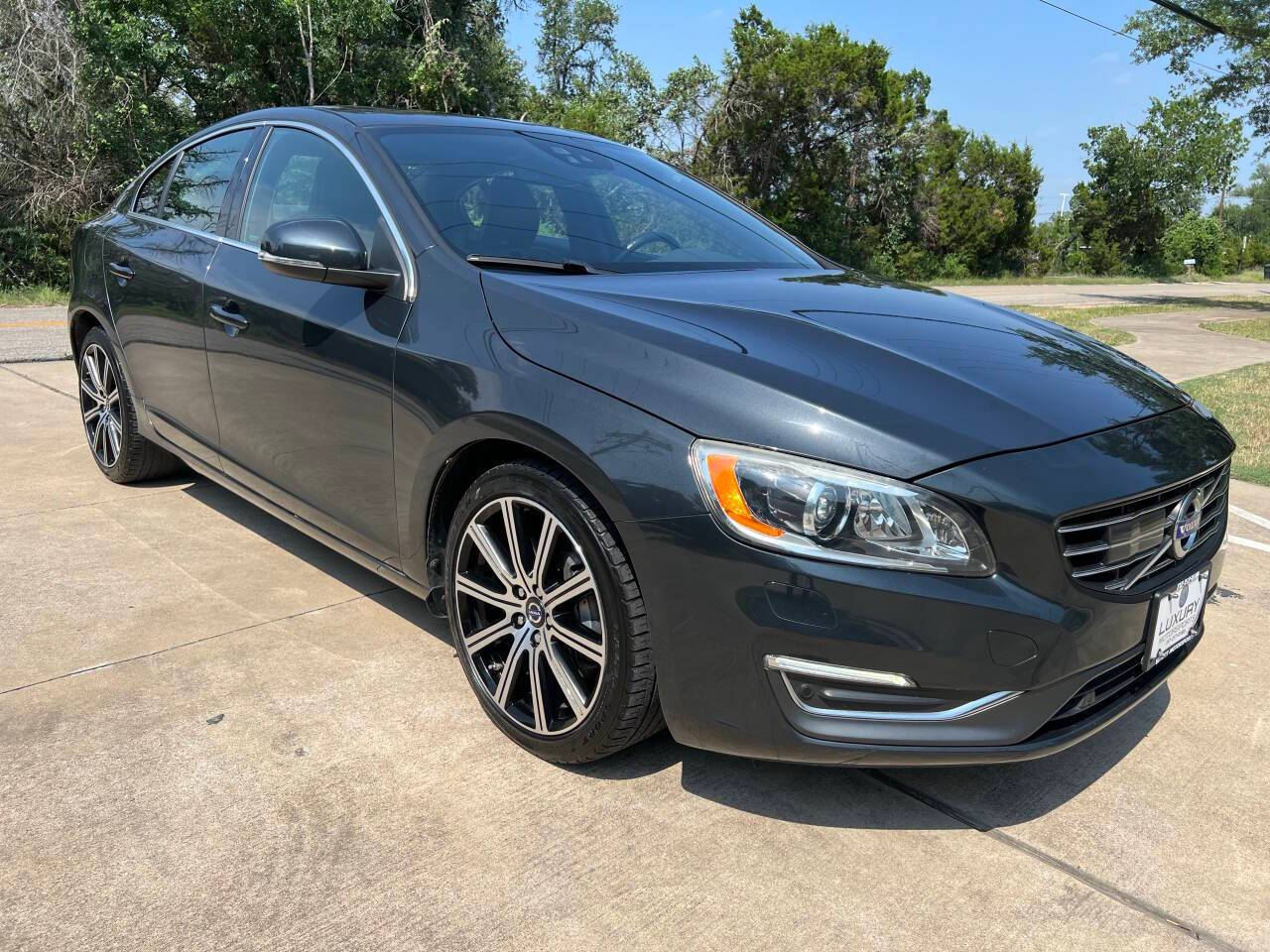 2015 Volvo S60 Platinum — Sedan — 65,361 mi — Austin, TX